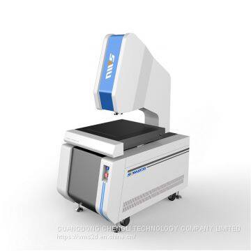 Multi-sensor Fully-automatic Vision Measuring System with Renishaw MCP probe