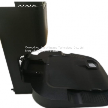 OEM&ODM ABS Plastic Base Injection Type Plastic for Sweeper Charging Pile photo-3