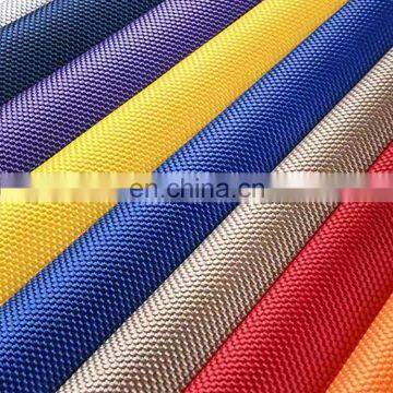 150D 210D 300D 450D 600D 840D 900D 1200D 1680D 2500D polyester coated oxford fabric