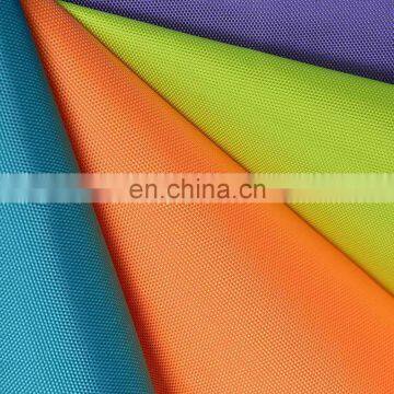 Eco-friendly RPET Polyester 600D Oxford Fabric for Bags and Tents photo-3