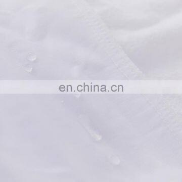 Tex-Cel Changshu OEM Hypoallergenic Waterproof Mattress Protector With 100% Poly Coral Fleece Fabric