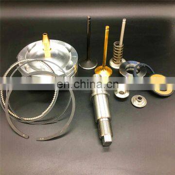 Sbt Piston for Kawasaki Jet Ski Motor Engine Mount 4 Pack JS SX 400 440 550 650 SC TS Tandem Sport Cruiser X2 X-2 1500 1200 photo-5