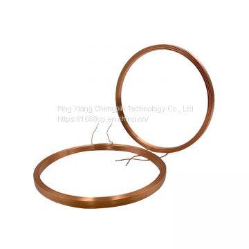 Single Layer Hollow Inductor Air Coil photo-2