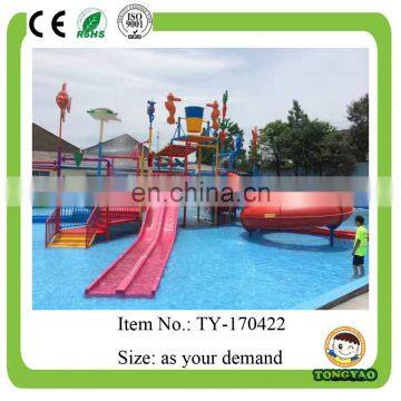 High Quality Water Park Slide Equipment Price