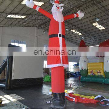 Blow Up Air Tube Man Cheap Inflatable Clown Air Dancer With Blower photo-7