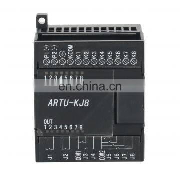 Acrel 300286.SZ ARTU-KJ8 DIN Rail Multi-circuit Remote Control Signal Collect Device photo-5