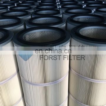 FORST Air Filter Manufacturer Pleated Air Filter Element