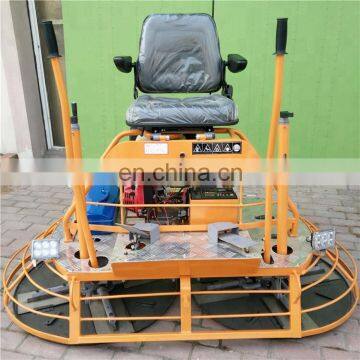 Most Popular Ride on Drive Power Trowel Manufacturer Used for Sale photo-3