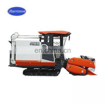 Hot sale kubota new 988plus rice harvester Rotating high speed unloading grain