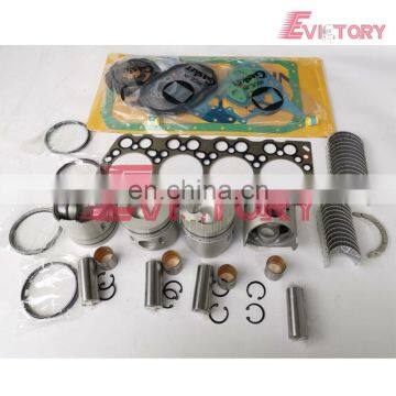 For MITSUBISHI 4M42 ENGINE OVERHAUL REBUILD KIT