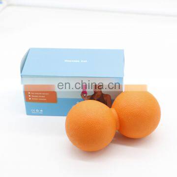 Factory Wholesale TPE Massage Ball Fascial Ball Yoga Ball