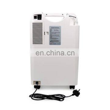 MY-I059P Hospital Single or Dual Flow Rate 3L 5L 8L Portable Home Use 96% Oxygen Concentrator Medical Equipment photo-3
