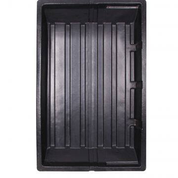 High Quality Multifunctional Plastic Sled for Winter Season photo-2