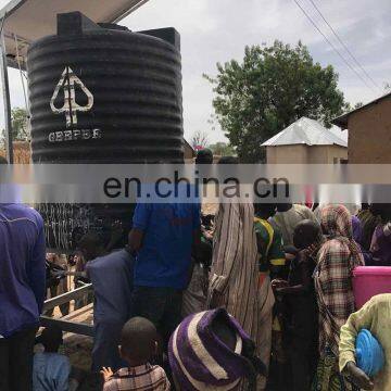 3MARS/4MARS Multistage Oil Cooling Submersible Motor Solar Heat Pump 24v photo-5