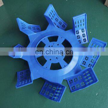 DSZY 1.1KW Best Aquaculture Powered DC for Aerator for Ponds/fish Pond Aerator photo-5