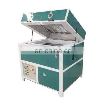 3D Mini Plastic Vacuum Forming Thermoforming Machine for Container Mold photo-2