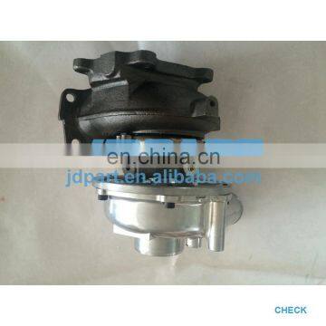 4HF1 Turbo Charger For Isuzu