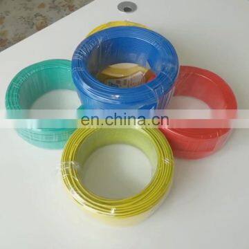 BV PVC copper wire 50 mm 10 mm  copper wire electrical cable electric wire