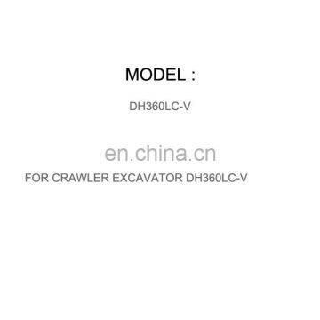 DIESEL ENGINE PARTS PLUG 65.90310-0115 FIT FOR CRAWLER EXCAVATOR DH360LC-V