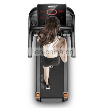 YPOO 2020 New Arrival Fashionable Treadmill Exercise Running Machine Treadmill Home Use Treadmill With Massager Belt photo-3