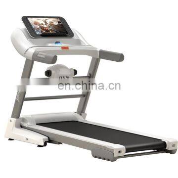 YPOO Factory Direct Sales Folding Home Fitness Treadmill Running Machine photo-6