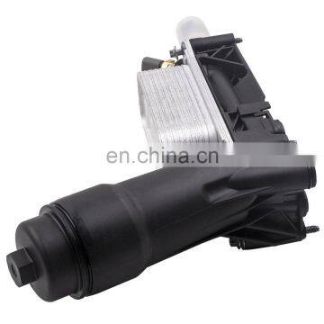 Auto Oil Filter Housing  Assy OEM 5184294AE 68079744AA 6104084AA 157355-016B2 with high quality