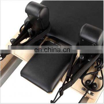 Для домашнего использования. Заводская цена. Балансирующая пилатес - кровать для тела. Оборудование в продаже. Машина из кленового дерева. Клинический пилатес - реформер photo-5