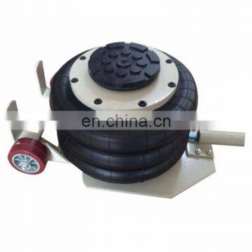Air Jack Car Lift Pneumatic Air Jack for Auto Repair Jack With Wheel