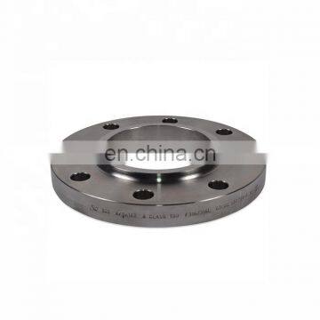 China SS 304 Stainless Steel Ansi sa 105 Class 3000 Large Flat Face Slip on Flange Sch160 photo-5
