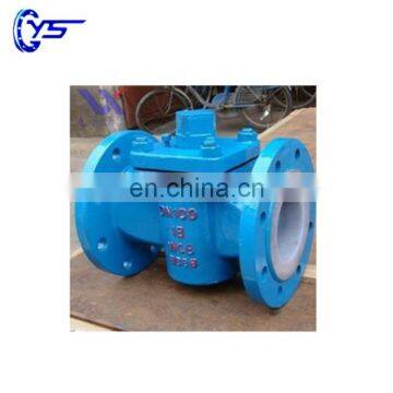 Share GB/bs Standard Cast Iron/ductile Iron Plug Valve