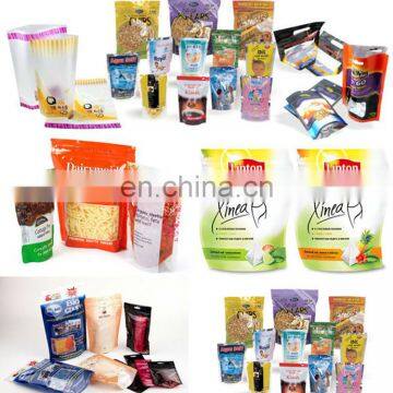Shanghai High Quality Doypack Packing Machine for Liquid and Powder