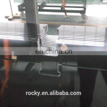 8mm Clear Toughened Glass With Polished Edge photo-6
