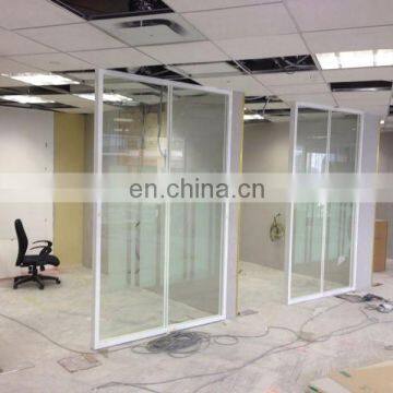 transparent glass doors exterior door fiber glass door