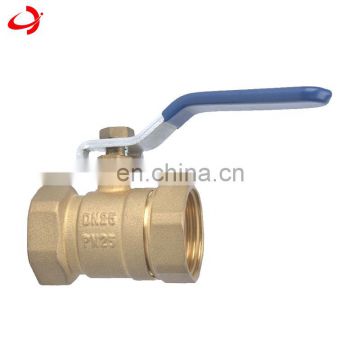 JD-4070 mini water easy handle steel cast iron ball valve importers