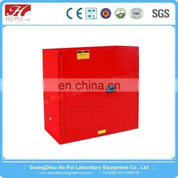 Lab Flammable Cabinet Hopui Manufacturer in Guangzhou Lab Dangerous Goods photo-2