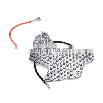 Free Shipping! Heater Blower Fan Motor Resistor Regulator For Mercedes-Benz W202 W210 S210 CLK320 CLK55 SLK230 2108206210