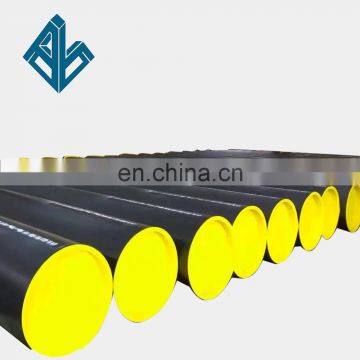 SAE1518(Q345B) seamless carbon steel pipe oil and gas carbon seamless steel pipe price per ton