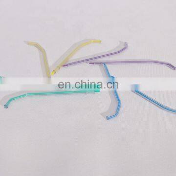 Dental Equipment China Colorful Plastic Dental Air Water Syringe Tips