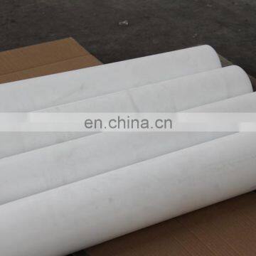 Natural Plastic UHMWPE Solid Round Bar/HDPE Solid Bar /Polyethylene Solid Bar photo-2