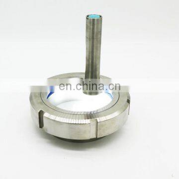 Sanitary Stainless Steel Welding Union Type Sight Glass With LED Light photo-5