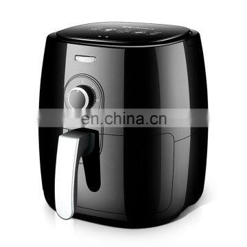 Commercial Automatic 5.5 Liter Chicken Wings French Fries Turkey Vacuum Cooker Machine Pressure no Oil Electric Deep Air Fryers photo-4