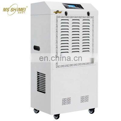 Dehumidifier Commercial Dehumidifier 90L Industrial Dehumidifier for Warehouse photo-2