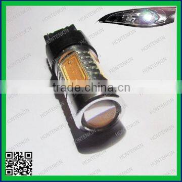 High power 12V 24V led car decoration light T20 7.5W