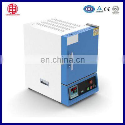 1800 degree high temperature muffle furnace