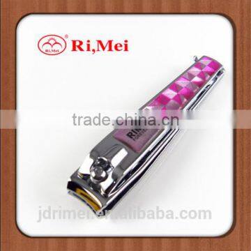 Stick pattern Surface Hard Nail Clipper