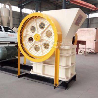 PE150x250 mini stone jaw crusher for laboratory with diesel engine   coal  breaker