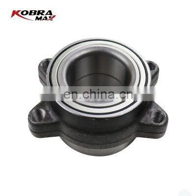 40210-VW000 40210-VW610 Auto Parts Wheel Hub Bearing For Nissan Auto Bearing 40210-VW000 40210-VW610