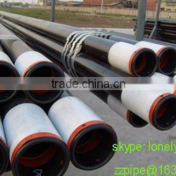 SAE 45 seamless carbon steel pipe