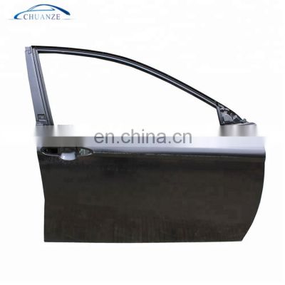 manufacturer wholesale price auto spare body parts NEW front door for camry 2018 ASV7 67002-06290 67001-06310