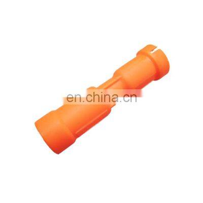 Hot Sale Oil Dipstick Tube Holder Orange Plastic OEM 050103663